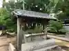 三津厳島神社の手水舎