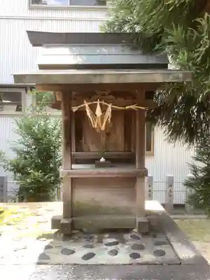 白山神社(松河戸町)の末社・摂社