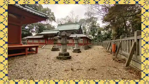 仙波東照宮(埼玉県)