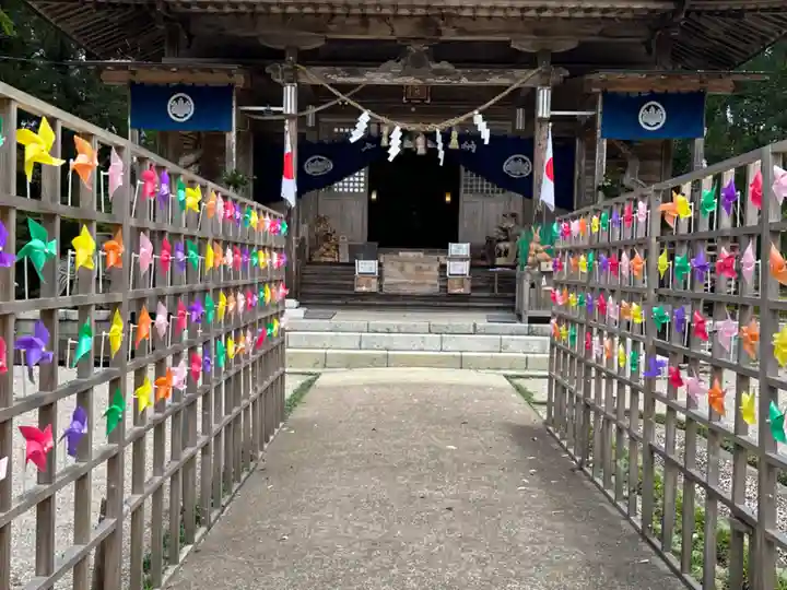 市房山神宮里宮神社(熊本県)