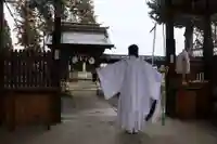 日吉二宮神社の神楽