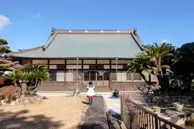 東観音寺の本殿・本堂