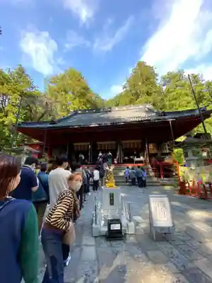 日光二荒山神社(栃木県)