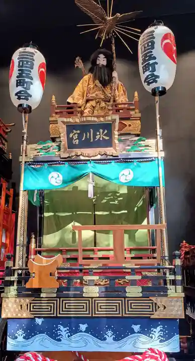 赤坂氷川神社(東京都)