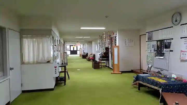 永祥寺の本殿・本堂