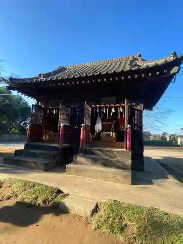 伏木香取神社の末社