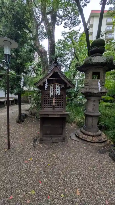 杭全神社(大阪府)