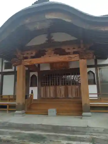 桃泉寺(宮城県)
