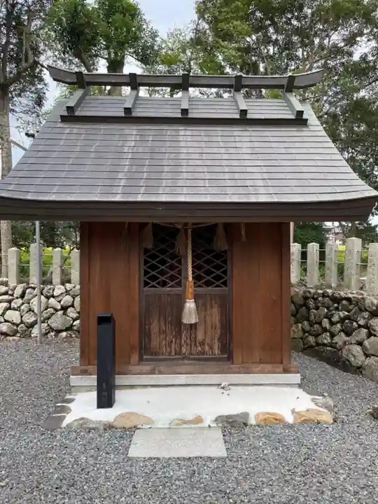 大歳神社の末社・摂社