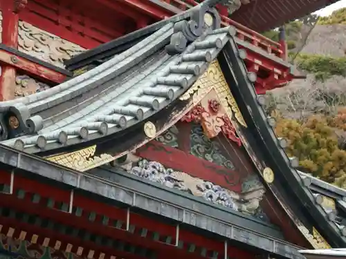 静岡浅間神社の本殿