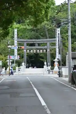 寒川神社(神奈川県)