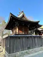 呉服神社(大阪府)