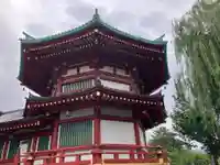 寛永寺不忍池弁天堂の本殿・本堂