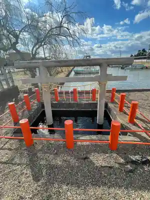 息栖神社(茨城県)