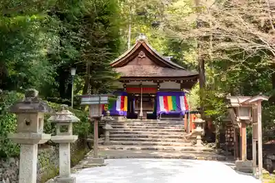 大田神社（賀茂別雷神社境外摂社）(京都府)
