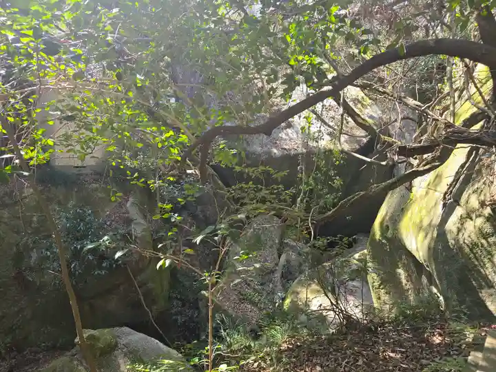 磐船神社(大阪府)