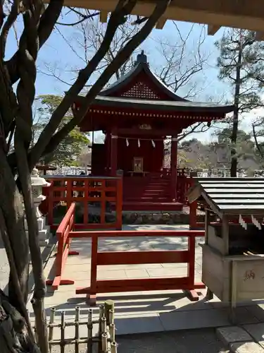 鶴岡八幡宮(神奈川県)