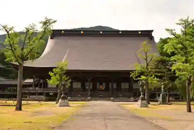 井波別院瑞泉寺(富山県)