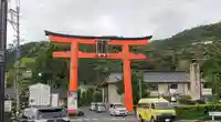 松尾大社の鳥居