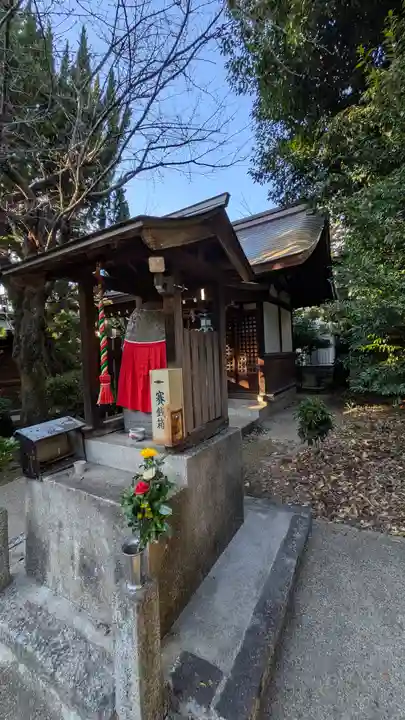 磯良神社(疣水神社)(大阪府)