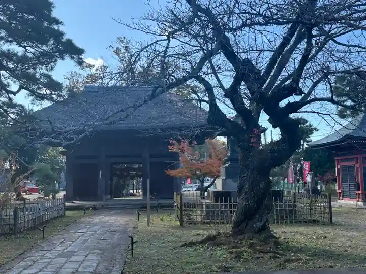 滑河山龍正院(千葉県)