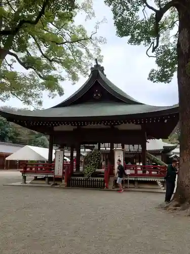 武蔵一宮氷川神社(埼玉県)
