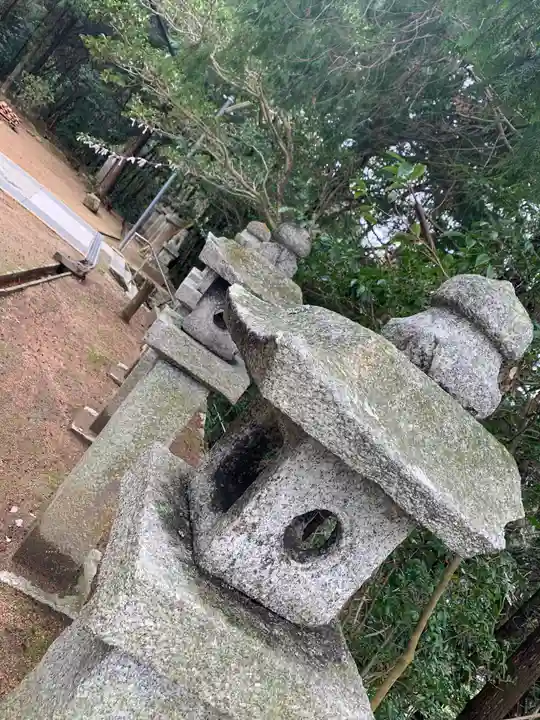 金切神社(山口県)