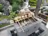 尾張猿田彦神社の手水舎