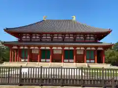 興福寺 中金堂の本殿