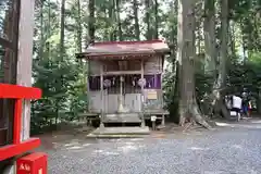 坪沼八幡神社(宮城県)