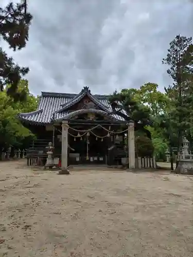 猪名野神社(兵庫県)