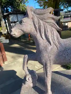 八坂神社(群馬県)