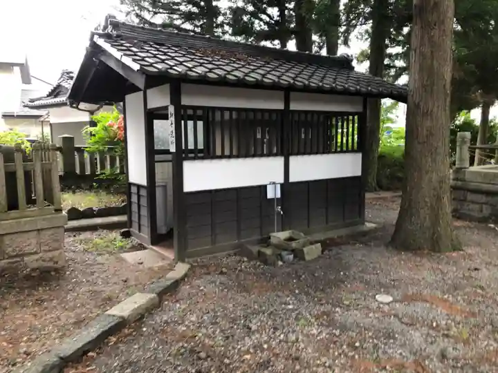 阿禮神社のその他建物