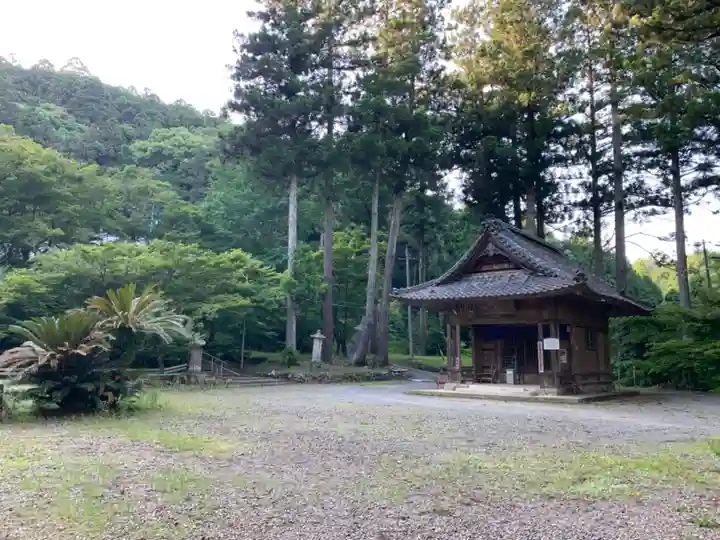 大洞院のその他建物