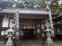 王子神社(徳島県)