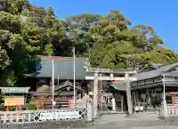 飽波神社(静岡県)