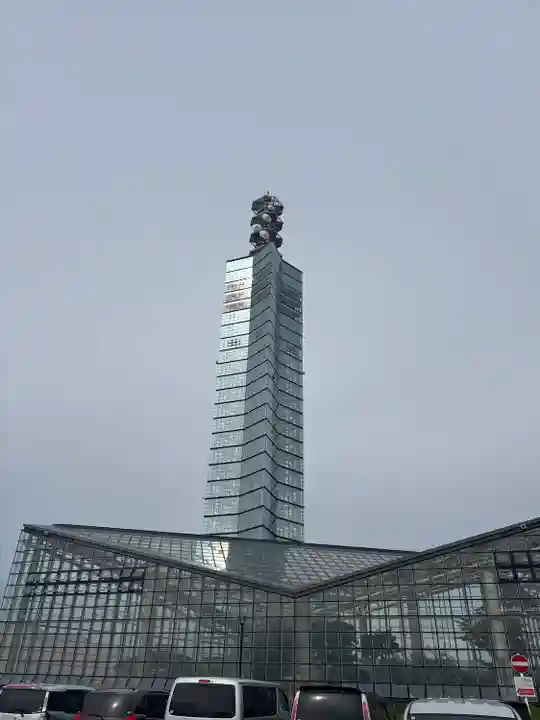 秋田県護國神社(秋田県)
