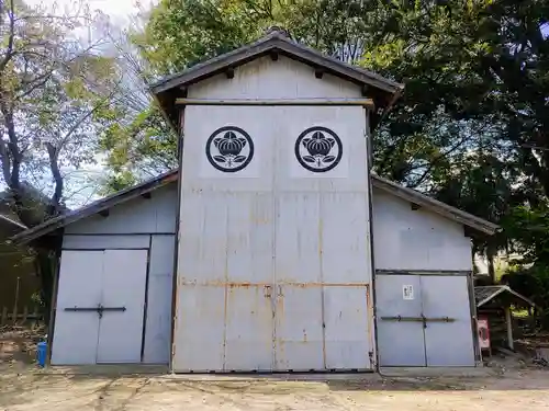 八幡社（壹之割八幡社）のその他建物