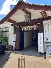 日枝神社の本殿