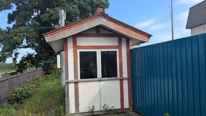 地蔵堂の本殿・本堂