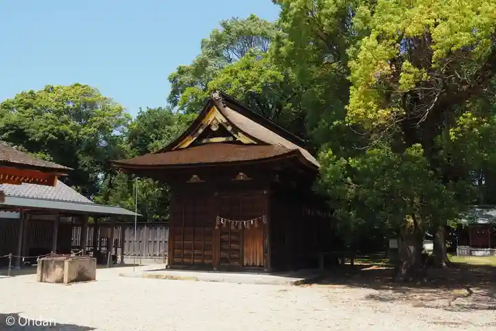 伊賀八幡宮(愛知県)