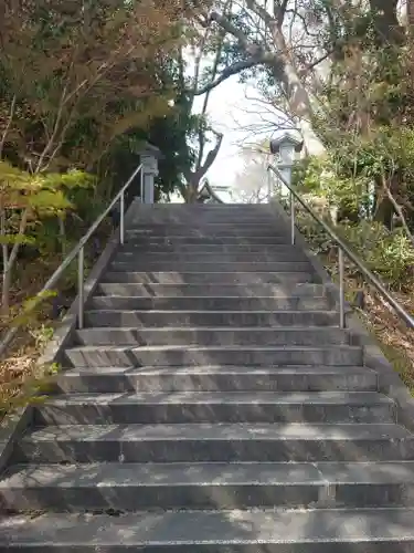 白旗神社(神奈川県)