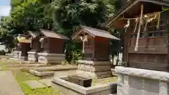 香取神社の末社