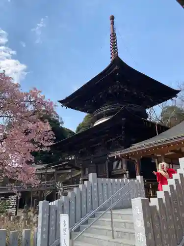 楽法寺（雨引観音）(茨城県)