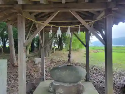 森正八幡神社(愛媛県)