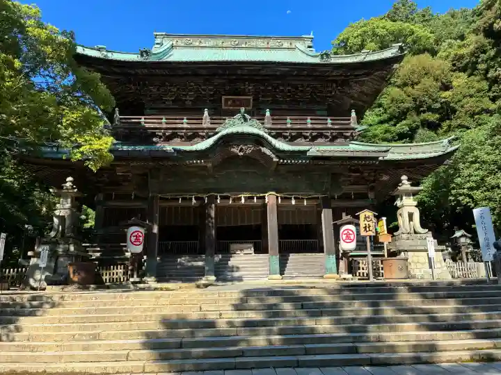 金刀比羅宮(香川県)