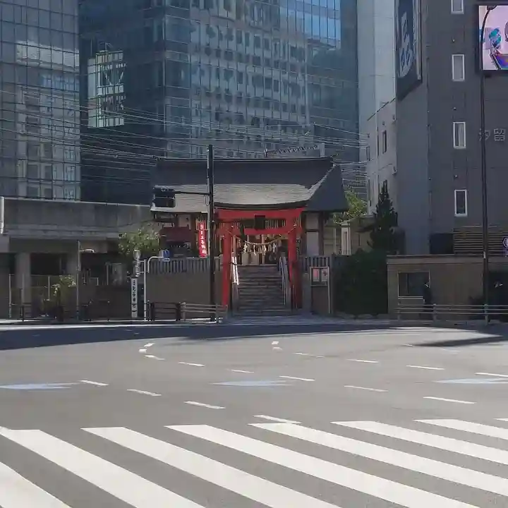日比谷神社のその他建物