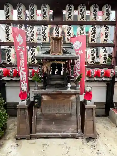 摩利支天 徳大寺(東京都)