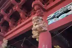 静岡浅間神社の芸術