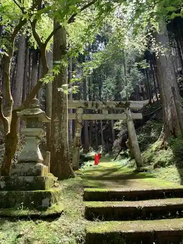 江嶋神社(鳥取県)